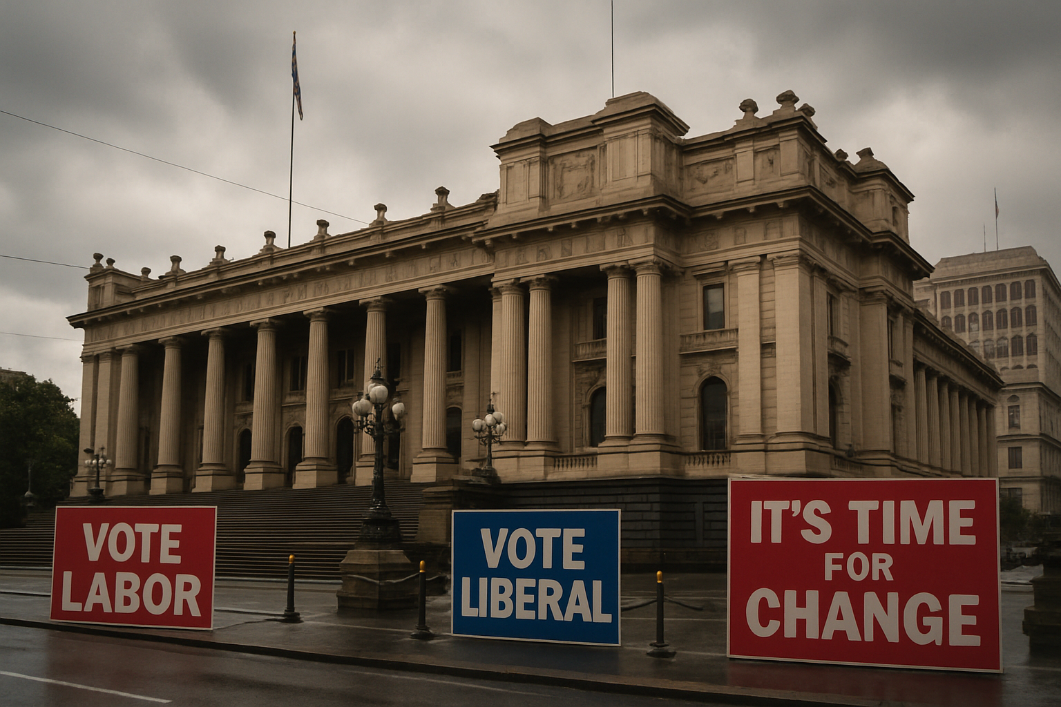 Moira Deeming Loses Liberal Party Preselection Battle as Political Turmoil Rocks Victorian Opposition
