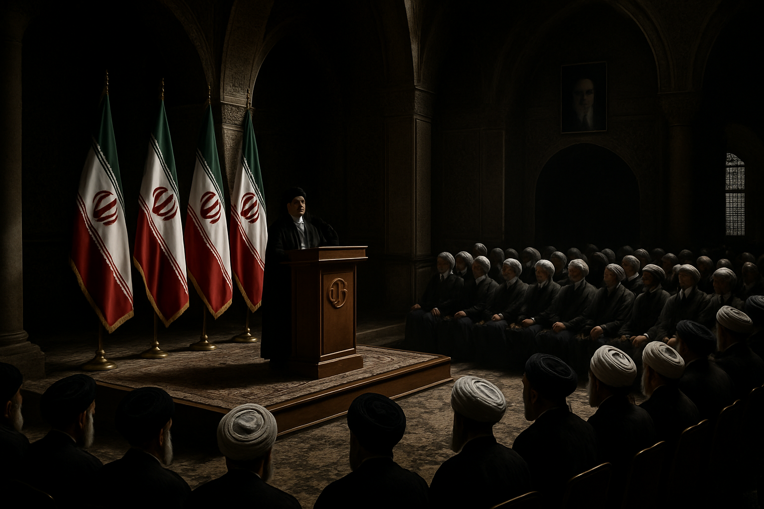 Mojtaba Khamenei Emerges as Leading Candidate for Iran's Next Supreme Leader Following Father's Death