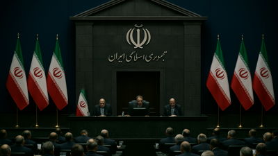 Iran Names Mojtaba Khamenei as New Supreme Leader Following Father's Death