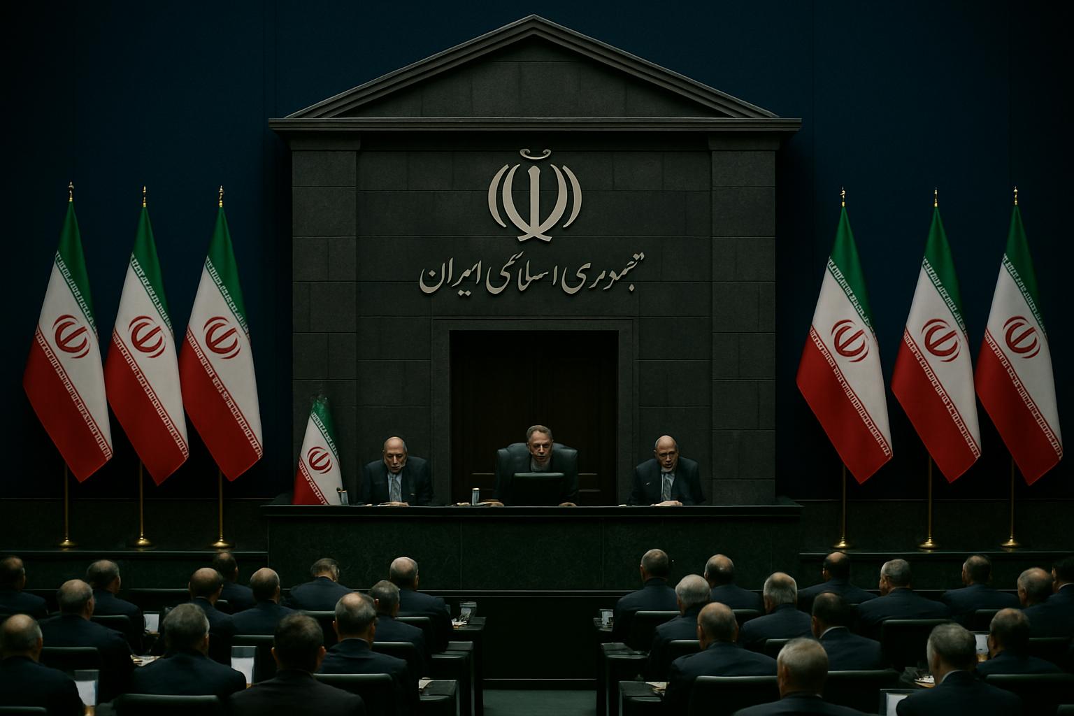 Iran Names Mojtaba Khamenei as New Supreme Leader Following Father's Death