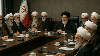 Mojtaba Khamenei Named Iran's New Supreme Leader Following Father's Death in Historic Succession