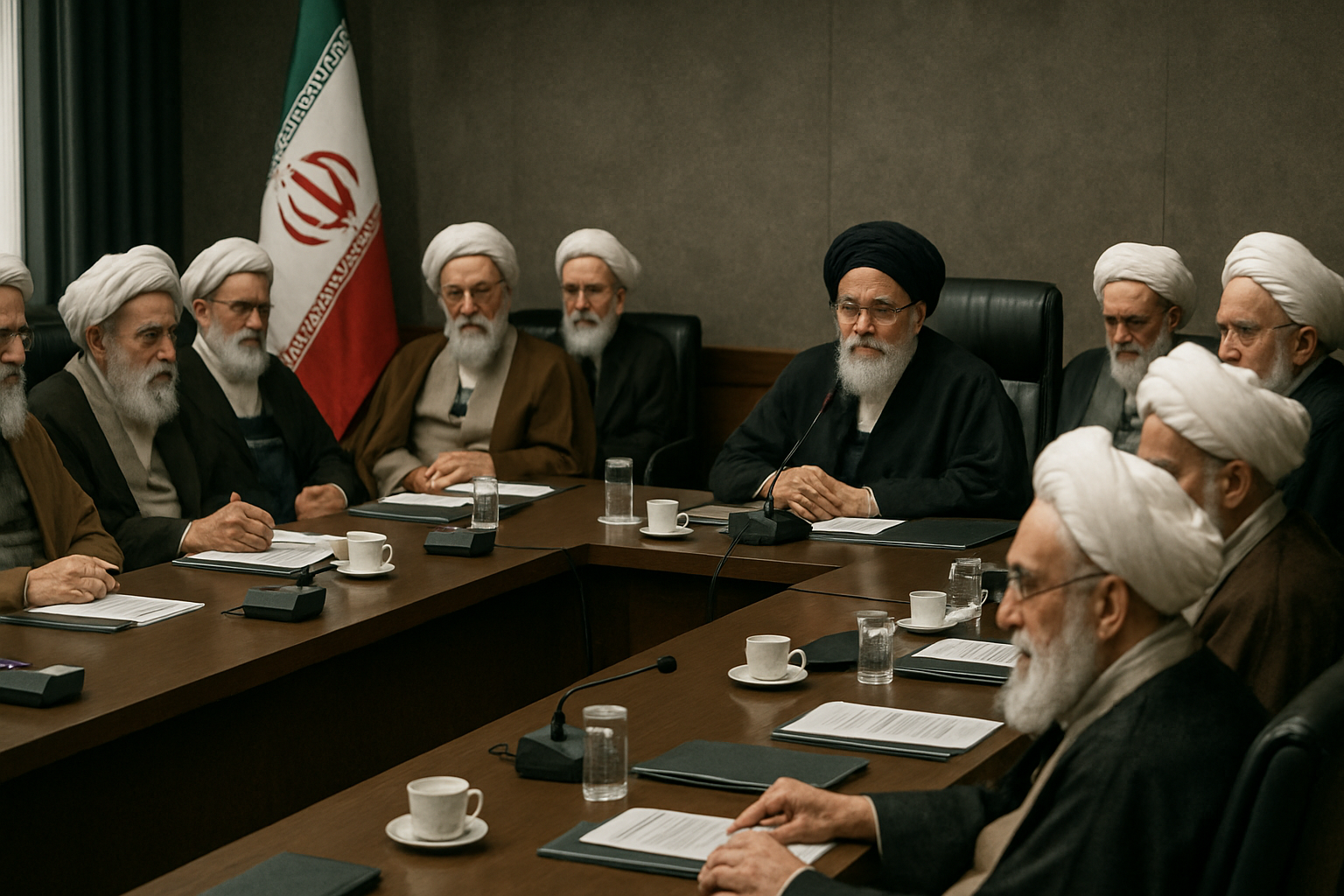 Mojtaba Khamenei Named Iran's New Supreme Leader Following Father's Death in Historic Succession