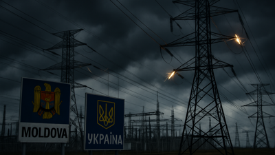 Moldova Declares State of Emergency in Energy Sector Following Russian Attacks on Ukrainian Infrastructure