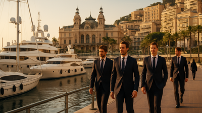 Monaco Business and Cultural Events: Economic Board Leads Zurich Mission as 70th Rose Ball Theme Unveiled