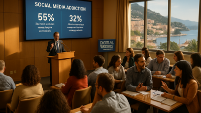 Monaco Launches First Digital Wellness Initiative Amid Global Youth Mental Health Crisis