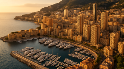 Monaco Luxury Property Market Breaks €1 Billion Milestone as New Homes Hit Record €40 Million Average