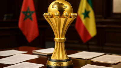 Morocco Escalates AFCON Title Dispute with Threats of Trophy Seizure and Legal Action Against Senegal