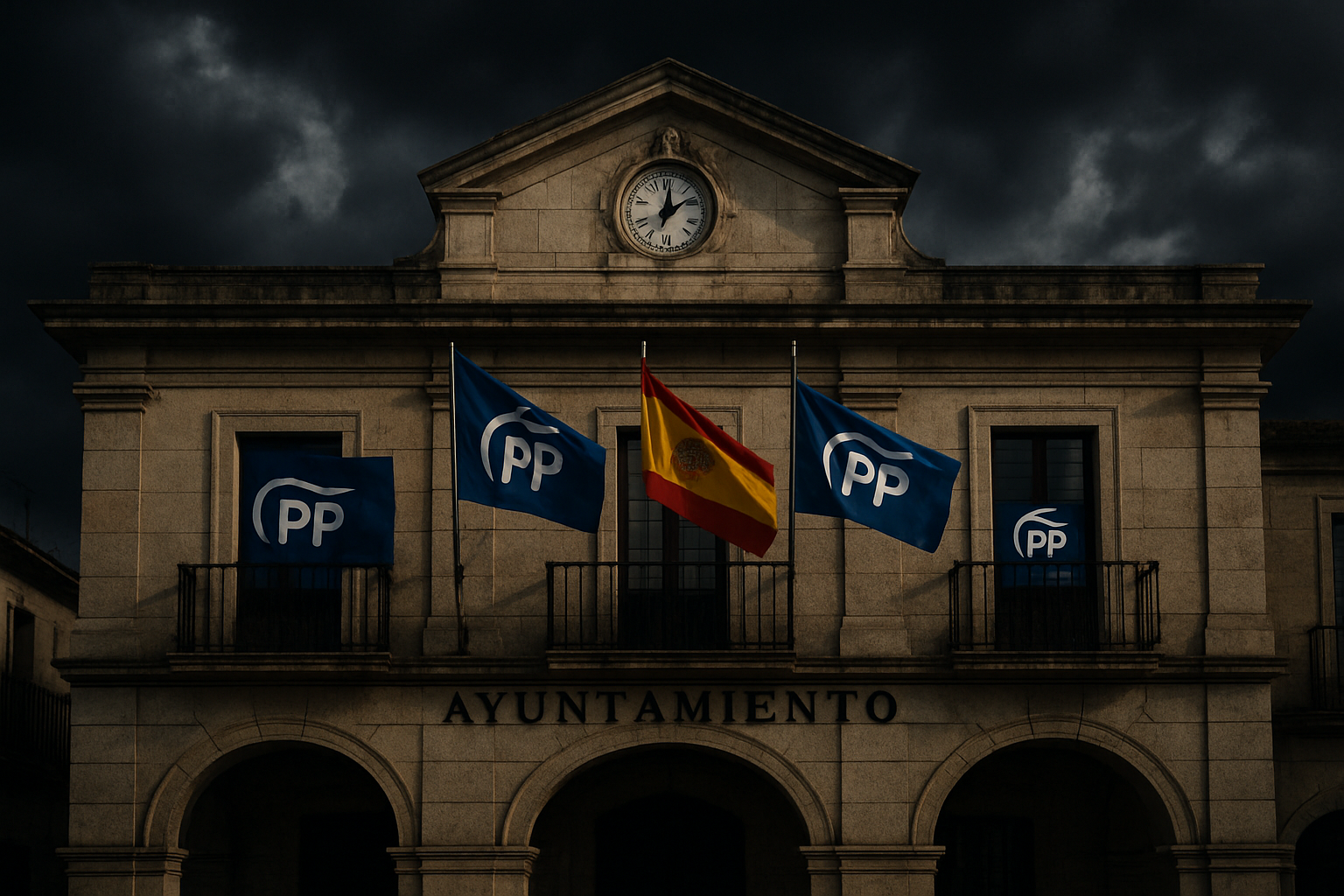 Spanish Mayor Faces Sexual Harassment Allegations as People's Party Accused of Cover-Up