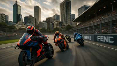 MotoGP Australian Grand Prix Moves to Adelaide with World-First Street Circuit in Historic Shift from Phillip Island