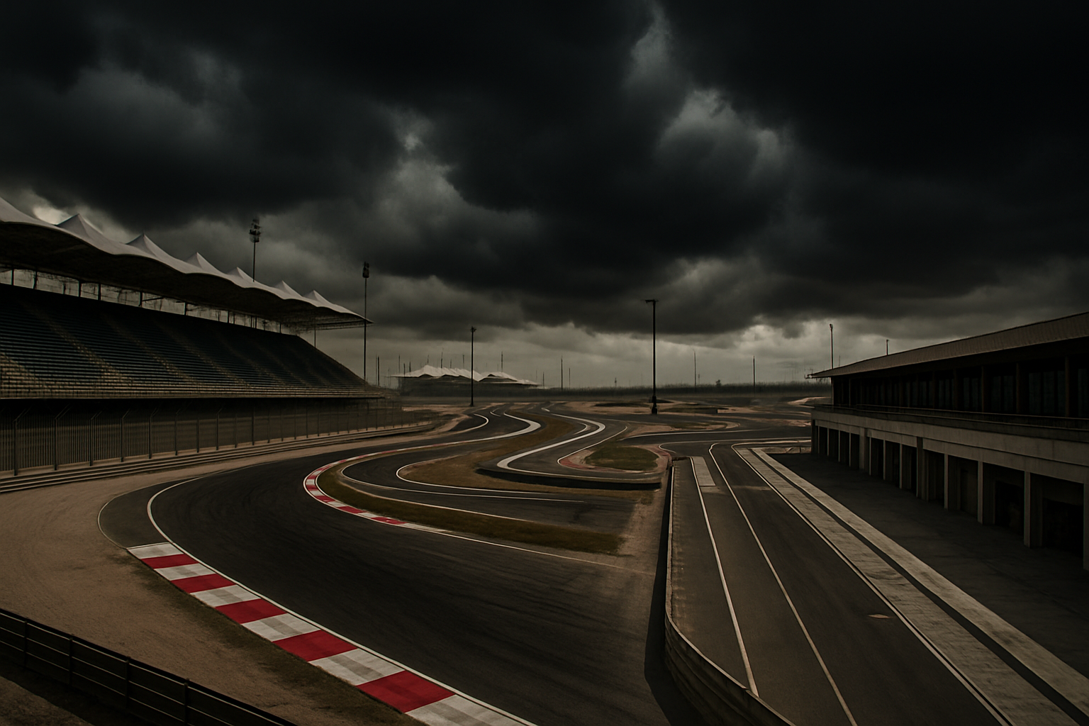 Major Motorsport Events Cancelled as Middle East War Disrupts F1 and MotoGP Championships