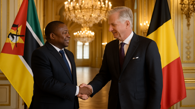 Mozambique Strengthens International Partnerships as 130 Youth Complete MozYouth Program in Cabo Delgado