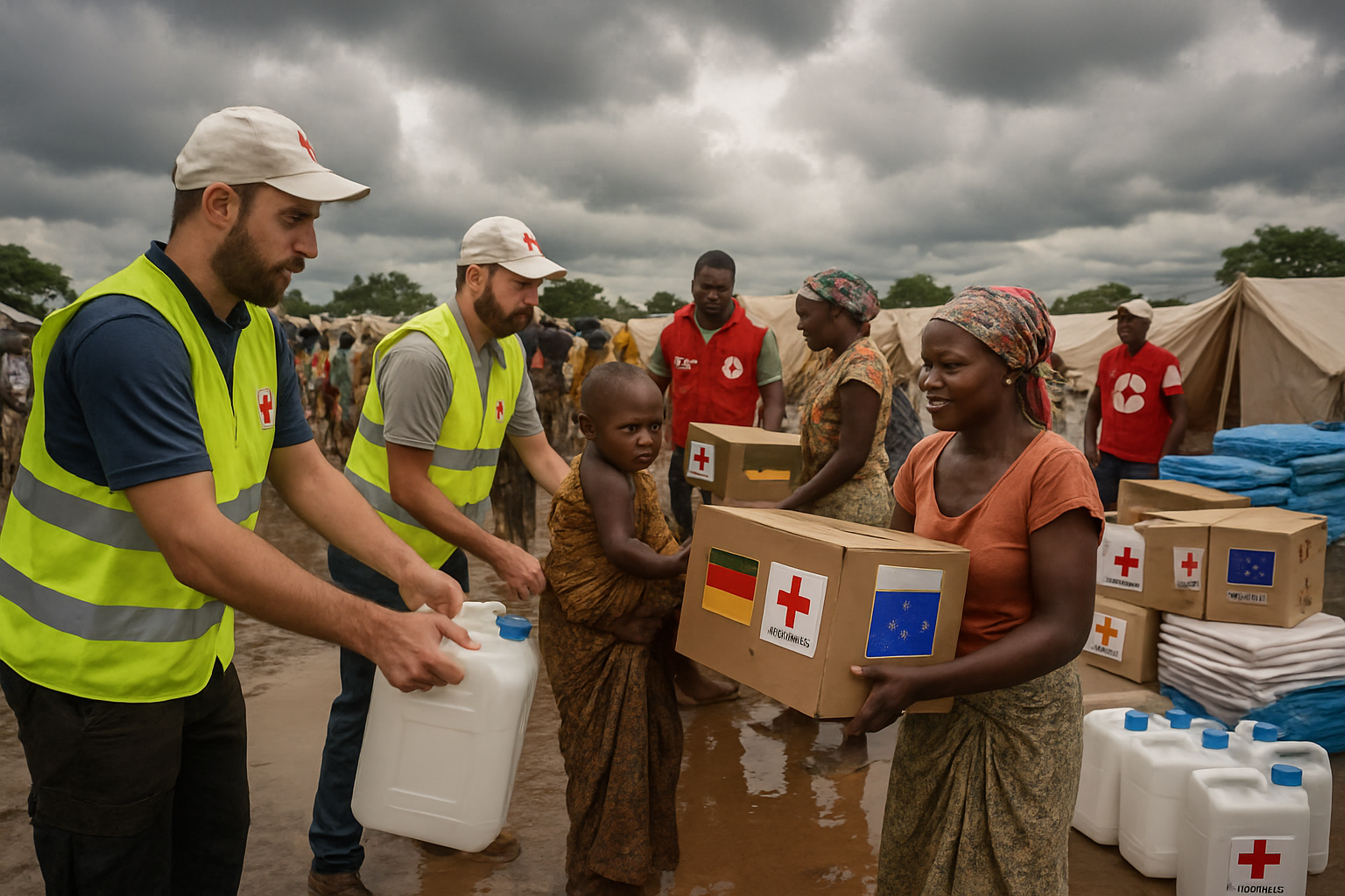 UN Appeals for $187 Million as Mozambique Flood Crisis Overwhelms International Response Capacity