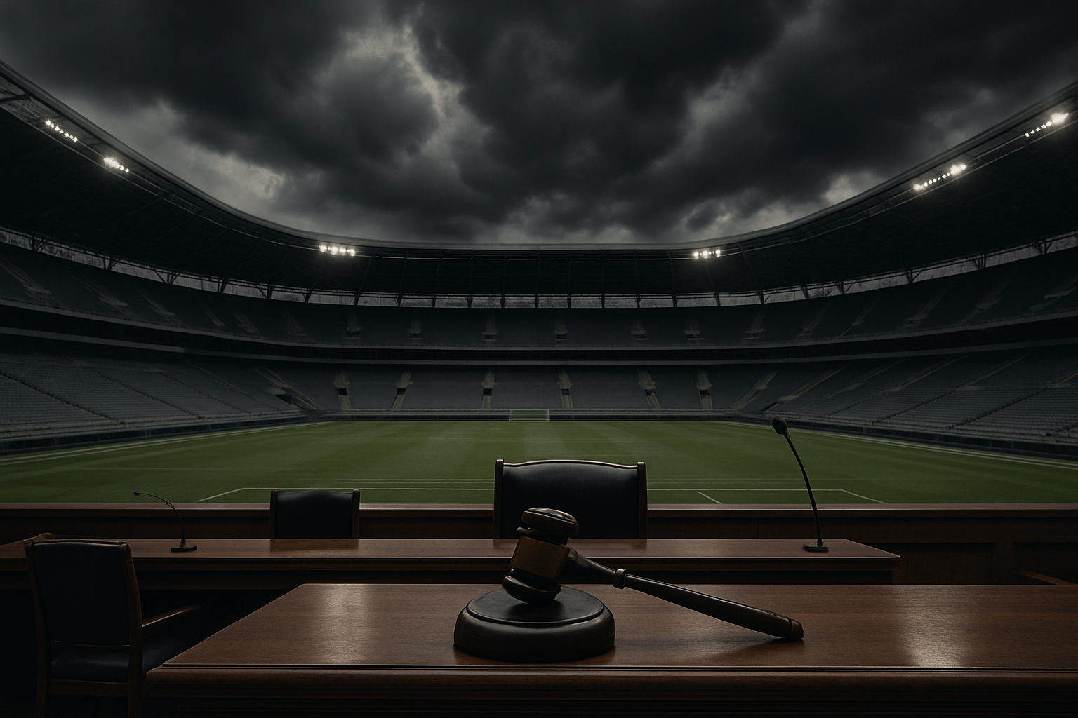 Mudryk Faces Four-Year Doping Ban as Football Disciplinary Crisis Deepens Across Europe