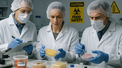 Multiple Countries Issue Food Safety Warnings as Global Recall Crisis Intensifies