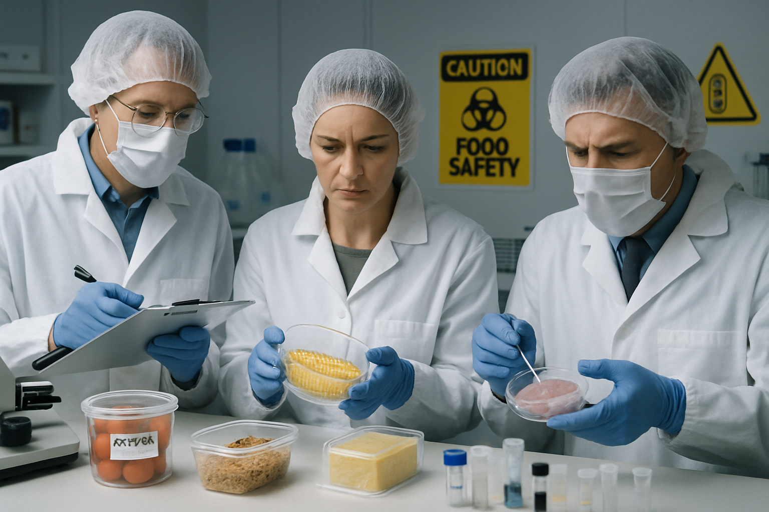 Multiple Countries Issue Food Safety Warnings as Global Recall Crisis Intensifies