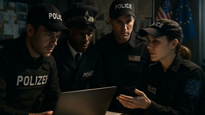 Multi-National Law Enforcement Operations Target Organized Crime Networks Across Five Jurisdictions