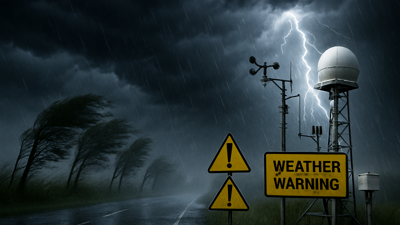 Multi-Regional Weather Crisis: Severe Warnings Issued Across Algeria, Romania, and Sweden as Climate Volatility Intensifies