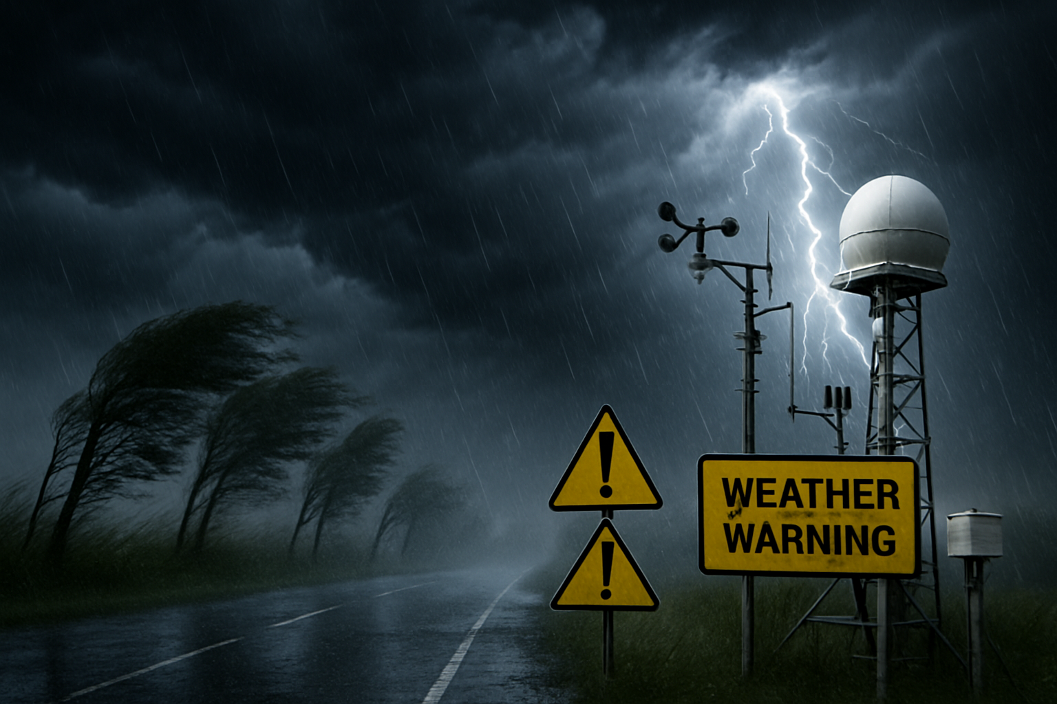 Multi-Regional Weather Crisis: Severe Warnings Issued Across Algeria, Romania, and Sweden as Climate Volatility Intensifies