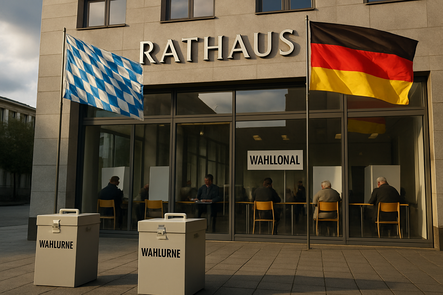 Historic Green Victory in Munich Signals Seismic Shift in German Municipal Politics