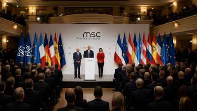 Munich Security Conference Concludes with Unprecedented Call for European Strategic Autonomy