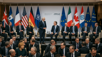 Munich Security Conference 2026: Rubio Leads Diplomatic Reset as Europe Charts Strategic Autonomy