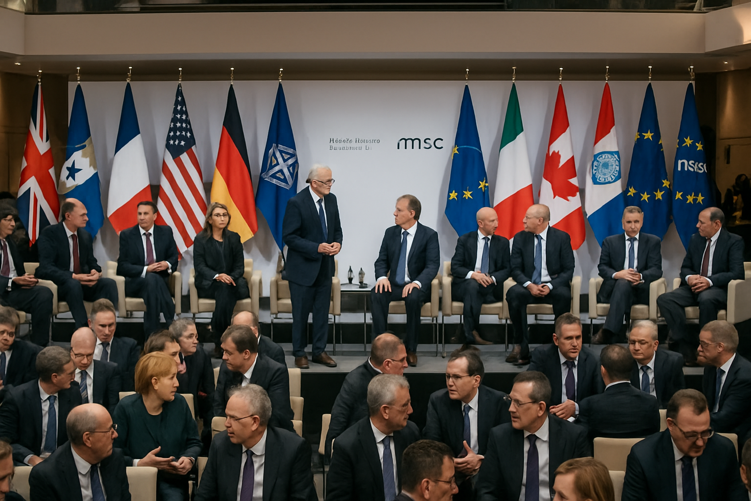 Munich Security Conference 2026: Rubio Leads Diplomatic Reset as Europe Charts Strategic Autonomy