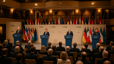 Munich Security Conference 2026: Transatlantic Alliance Tested as Europe Asserts Strategic Autonomy