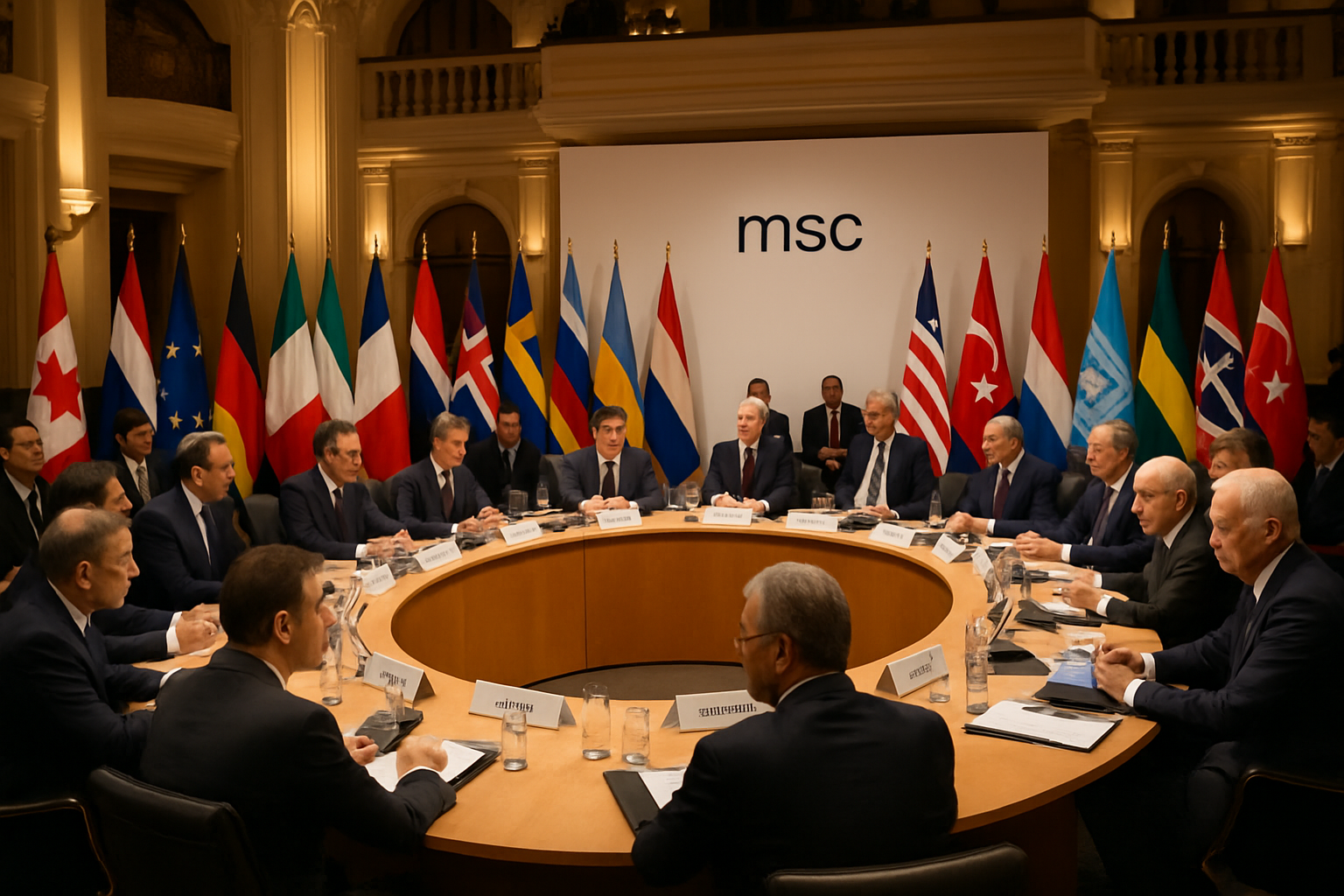Munich Security Conference 2026: World Leaders Push for Renewed Transatlantic Unity Amid Global Tensions
