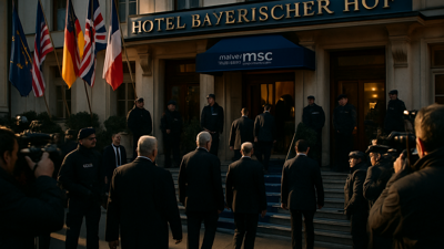 Munich Security Conference 2026: Transatlantic Relations Under Strain as US-Europe Leaders Navigate Ukraine Crisis