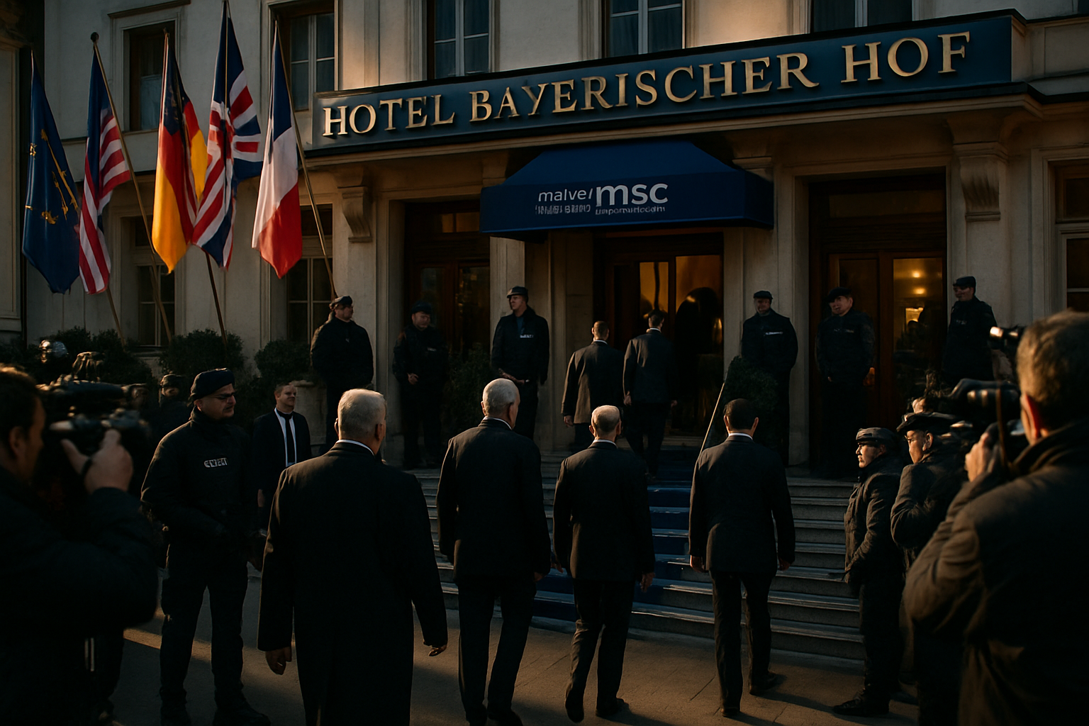 Munich Security Conference 2026: Transatlantic Relations Under Strain as US-Europe Leaders Navigate Ukraine Crisis