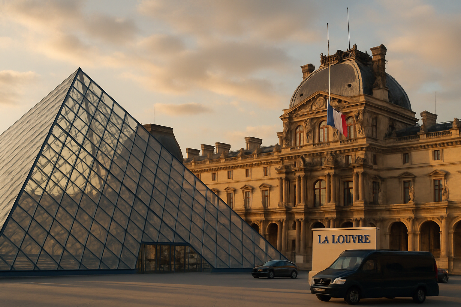 Major Museums Face Leadership Upheaval as Christophe Leribault Set to Lead Louvre After Crisis-Plagued Tenure