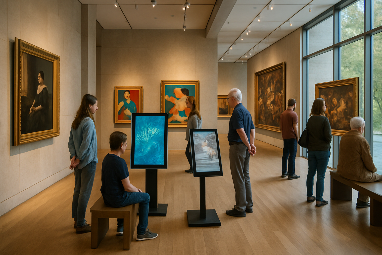 Museums Pioneer Cultural Preservation Renaissance: Malta and Lithuania Lead Global Art Innovation Movement