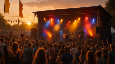 Against All Odds: How Scrappy Music Festivals Are Thriving While Giants Fall