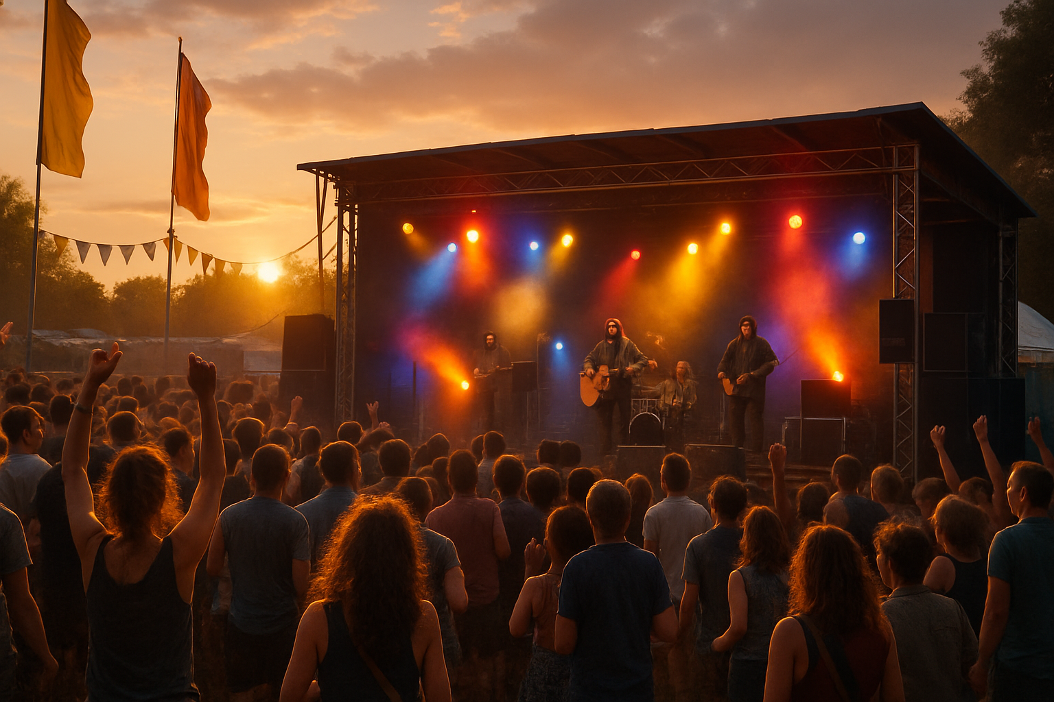 Against All Odds: How Scrappy Music Festivals Are Thriving While Giants Fall