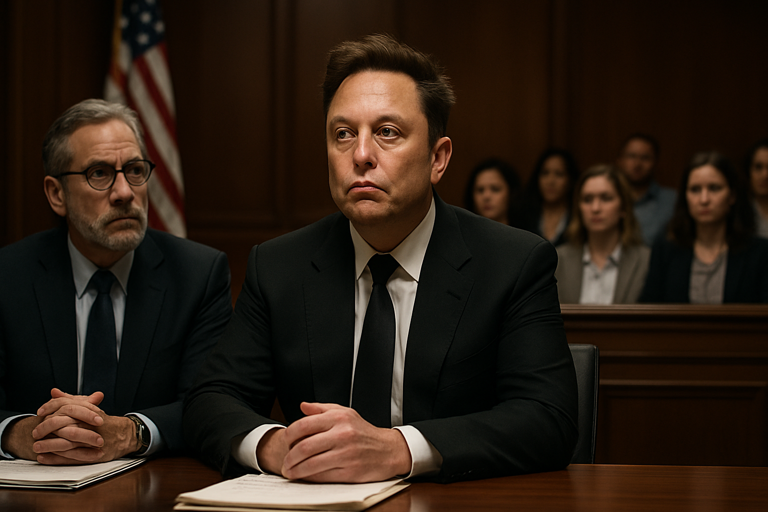 Federal Jury Finds Elon Musk Guilty of Misleading Twitter Investors in Historic Verdict