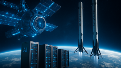Elon Musk Merges SpaceX and xAI in $1.25 Trillion Deal to Build Space-Based Data Centers