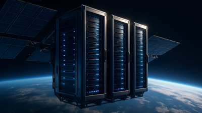 Musk Predicts AI Computing Will Be Cheaper in Space Within 3 Years as Industry Faces Global Semiconductor Crisis