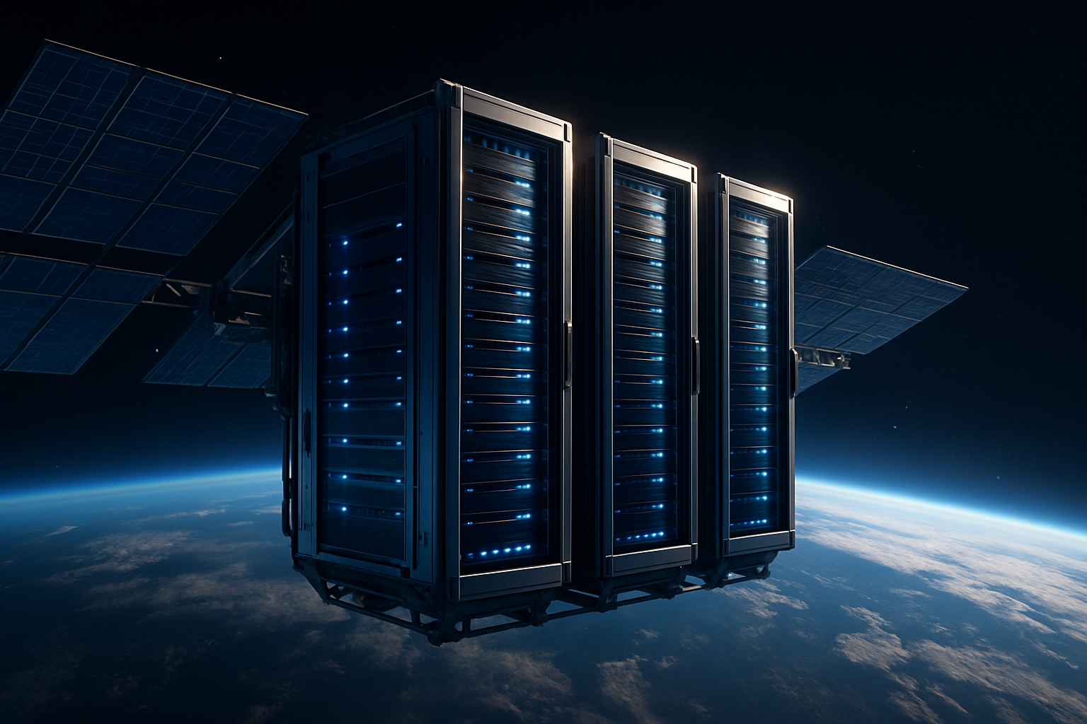 Musk Predicts AI Computing Will Be Cheaper in Space Within 3 Years as Industry Faces Global Semiconductor Crisis