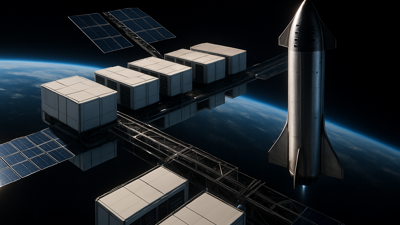 Musk Creates $1.25 Trillion Empire: SpaceX Acquires xAI in Historic Merger to Build Space-Based AI Data Centers