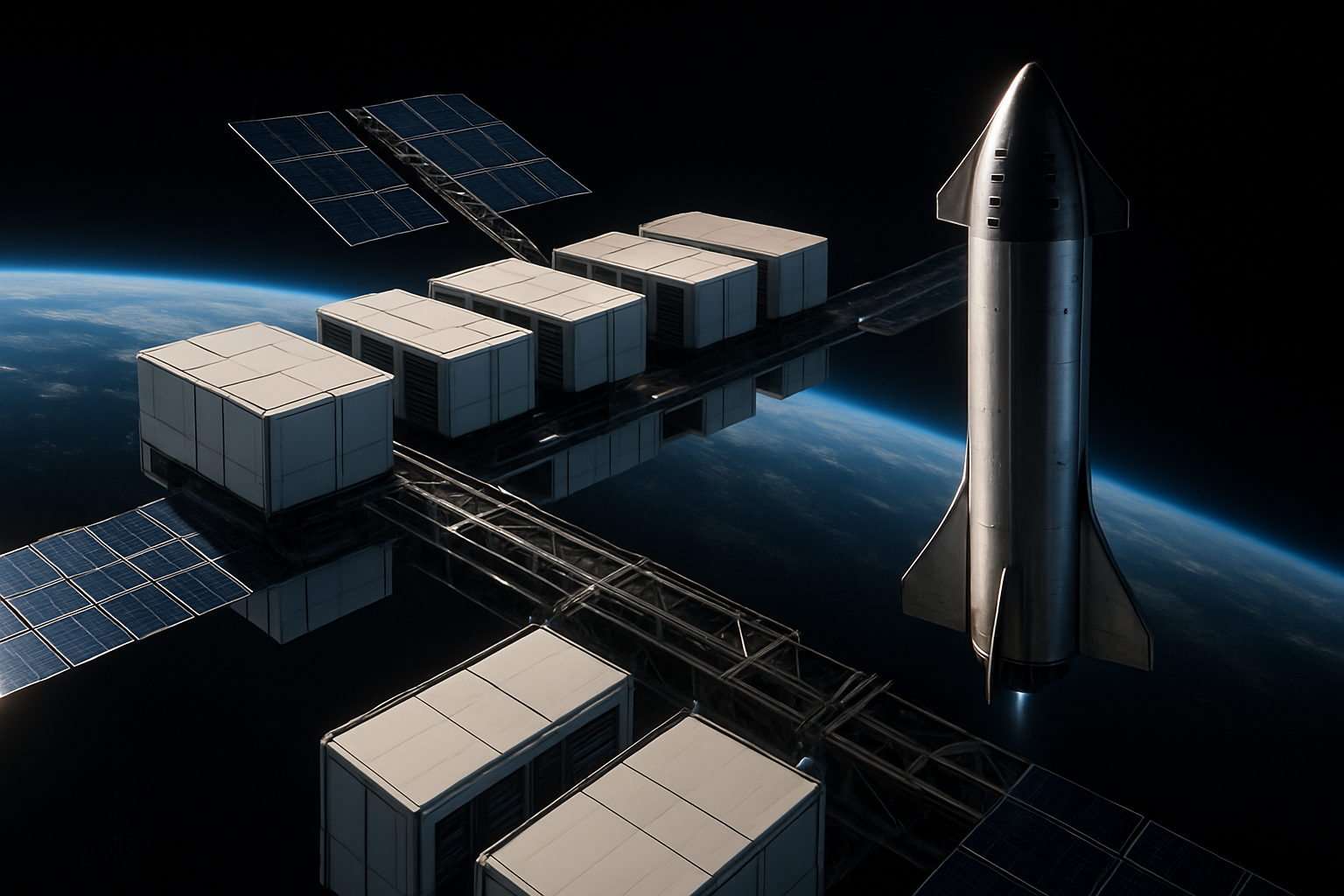 Musk Creates $1.25 Trillion Empire: SpaceX Acquires xAI in Historic Merger to Build Space-Based AI Data Centers