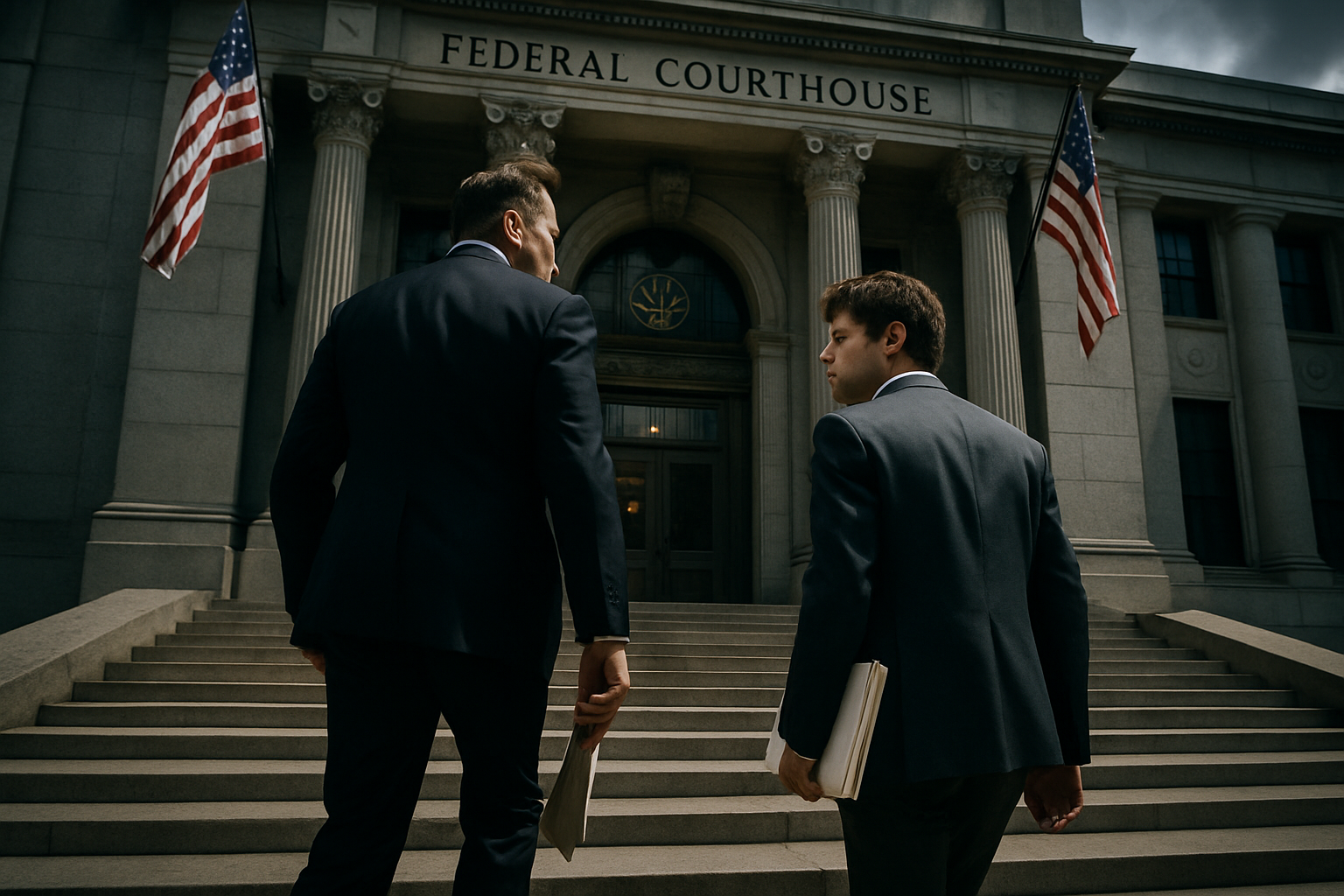 Musk Testifies OpenAI Was His Idea Before Executives "Looted" the Charity