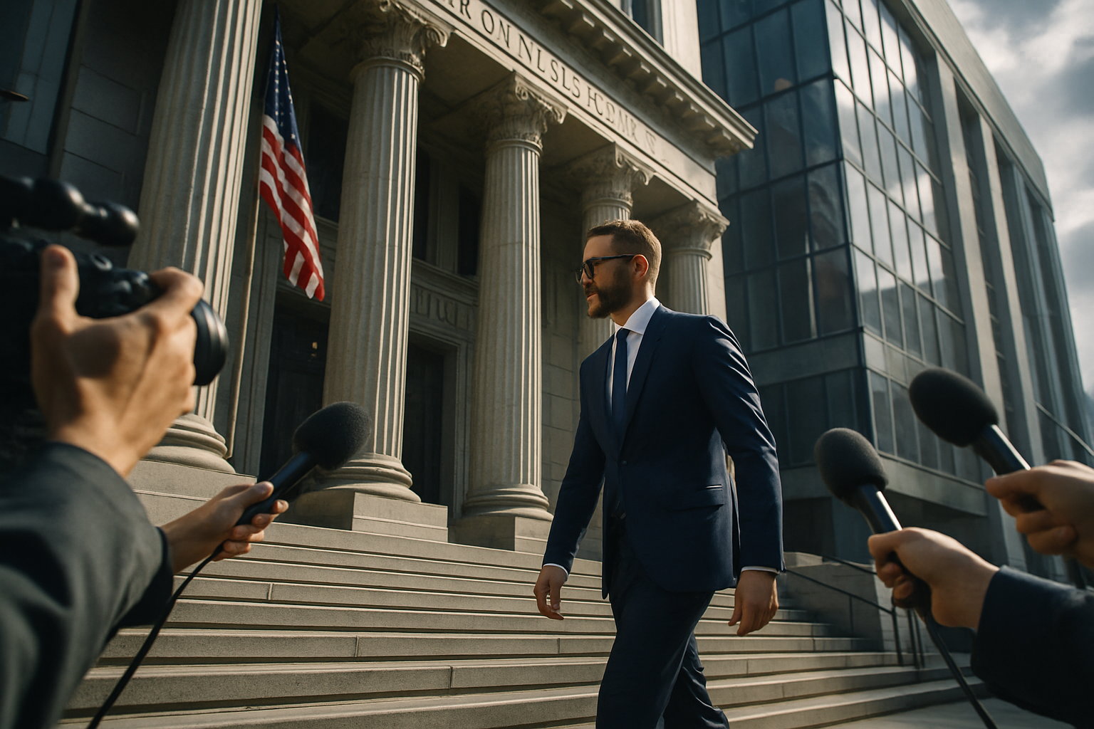 Musk Takes Stand in Landmark OpenAI Trial: "It's Not OK to Loot a Charity"