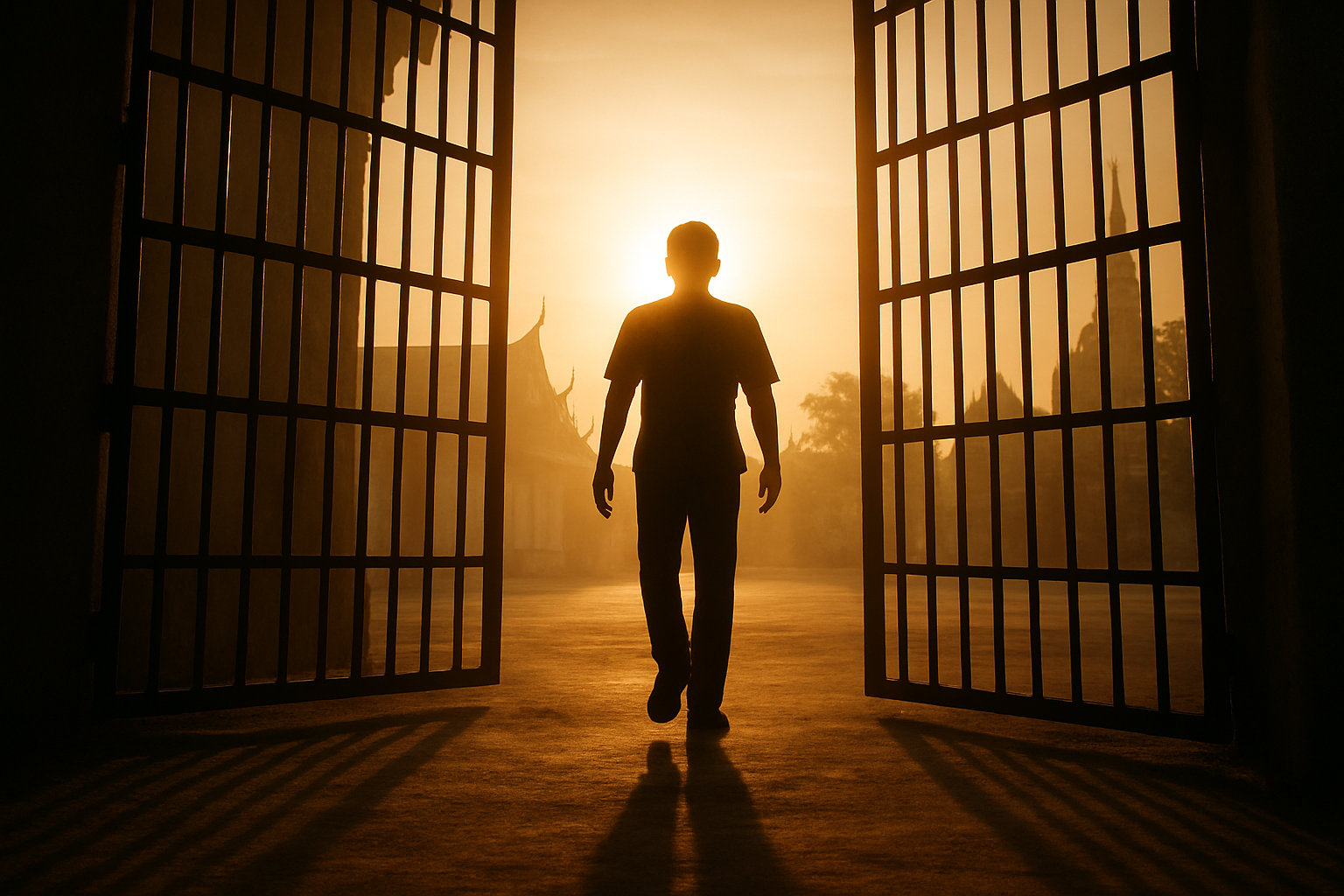 Myanmar Military Government Reduces Aung San Suu Kyi's Prison Sentence as Over 4,000 Prisoners Released in Major Amnesty