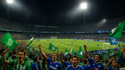 Colombian Classic Returns to Continental Stage as Atlético Nacional Hosts Millonarios in Copa Sudamericana