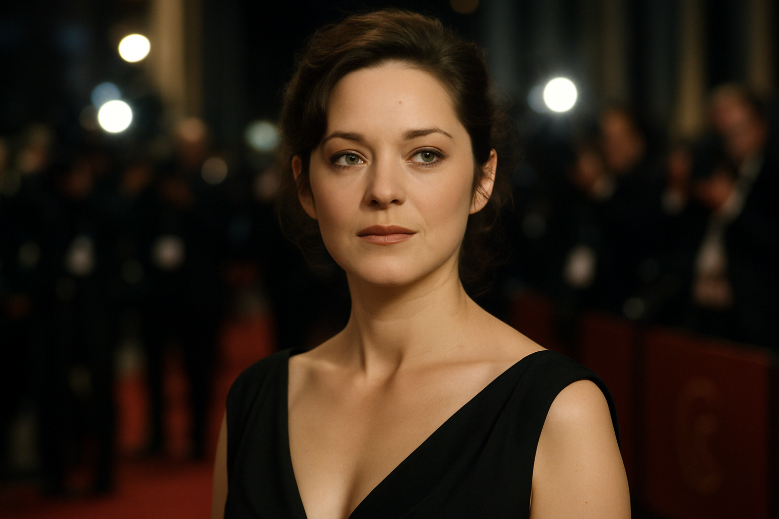 French Actress Nadia Farès, Star of 'The Crimson Rivers,' Dies at 57