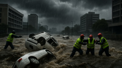 Flash Floods Kill At Least 23 in Nairobi as Kenya Faces Deadly Weather Crisis