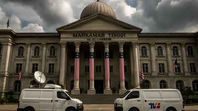 Malaysia Court Orders Ex-PM Najib to Pay US$1.3 Billion in Landmark 1MDB Corruption Ruling