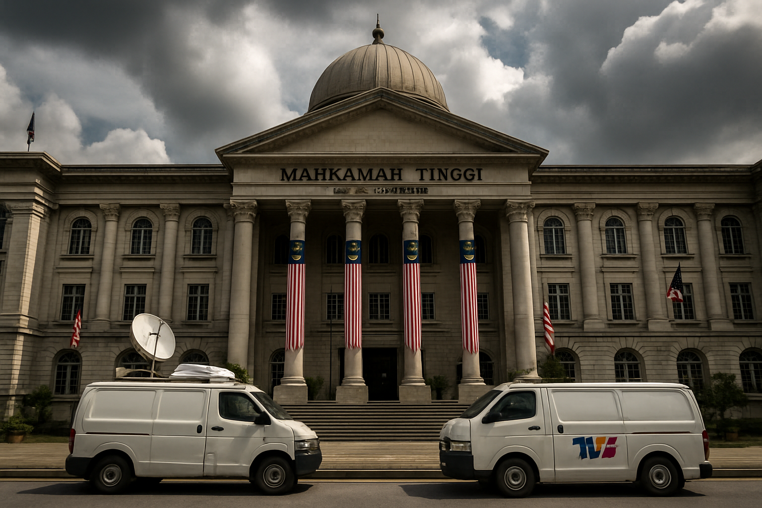 Malaysia Court Orders Ex-PM Najib to Pay US$1.3 Billion in Landmark 1MDB Corruption Ruling