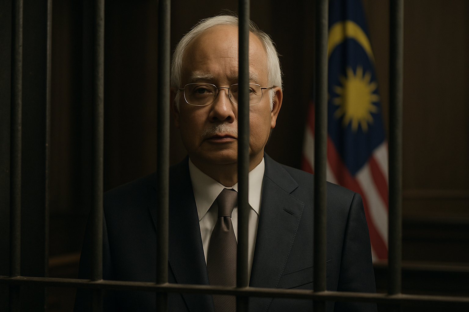 Malaysia's Najib Razak Abandons House Arrest Appeal in Major Legal Setback