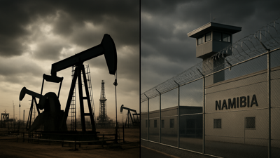 Namibia Faces Dual Challenges as Oil Wealth Requires Oversight While Prison Crisis Exposes Safety Gaps